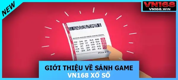 Giới thiệu về sảnh game VN168 XỔ SỐ