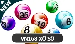 VN168 XỔ SỐ