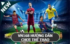 VN168 hướng dẫn chơi thể thao